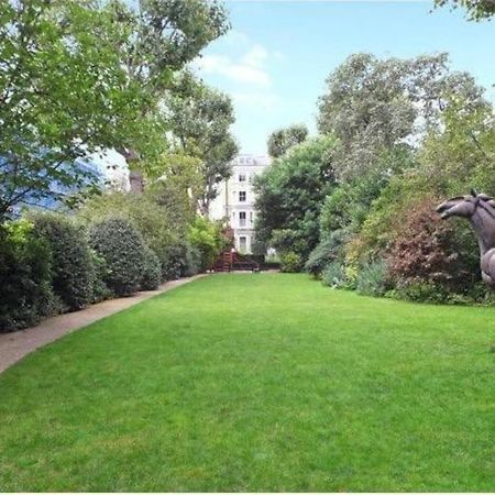 Stunning 2 Bed/2Bath Flat In Heart Of Kensington Apartment Лондон Екстериор снимка