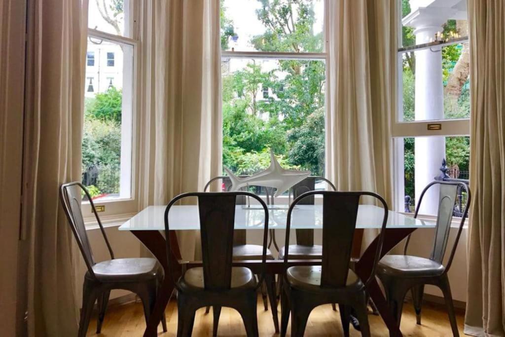 Stunning 2 Bed/2Bath Flat In Heart Of Kensington Apartment Лондон Екстериор снимка
